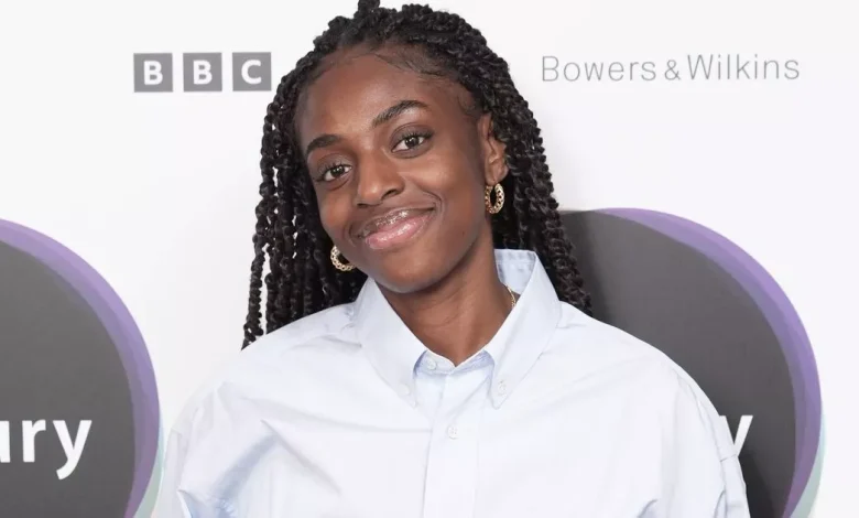 Celebrity Traitors star Cat Burns to sing during Halloween week on Strictly