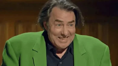 Celebrity Traitors star Jonathan Ross brands rivals 'idiots' after being booted off 'tricky' show in savage double cross