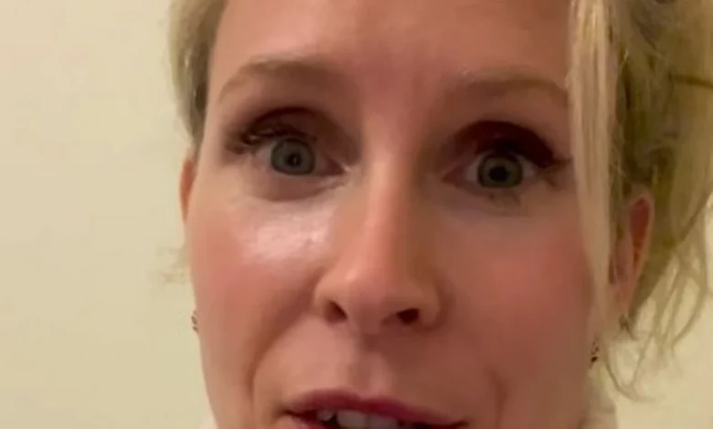 Celebrity Traitors star Lucy Beaumont 'confuses' fans as she breaks social media silence with show confession