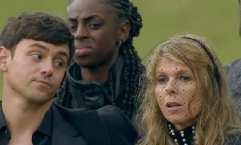 Celebrity Traitors stars let slip behind-the-scenes secrets on hit BBC show