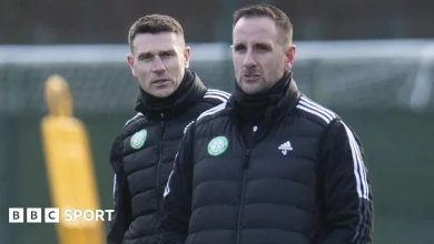 Celtic confirm John Kennedy departure along with trio as Stephen McManus promoted