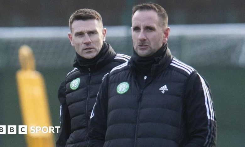 Celtic confirm John Kennedy departure along with trio as Stephen McManus promoted