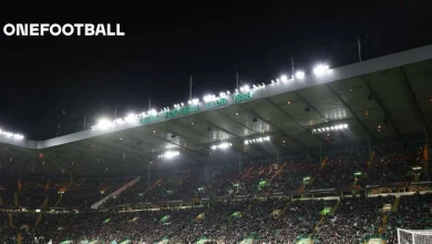 Celtic v Falkirk- Make Some Noise for The Bhoys