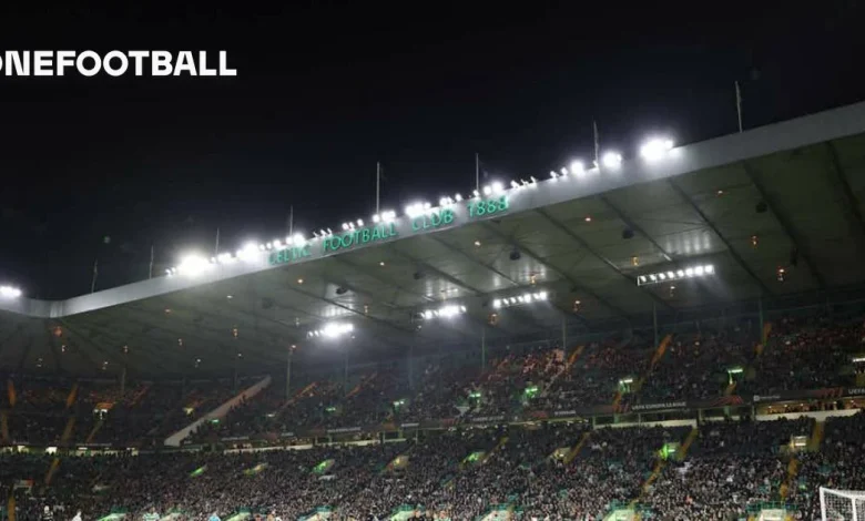 Celtic v Falkirk- Make Some Noise for The Bhoys