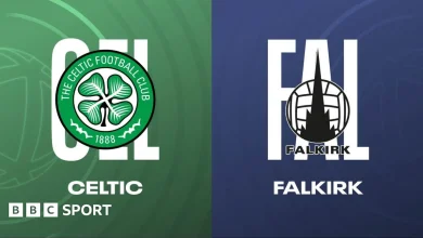 Celtic v Falkirk - listen to Sportsound commentary
