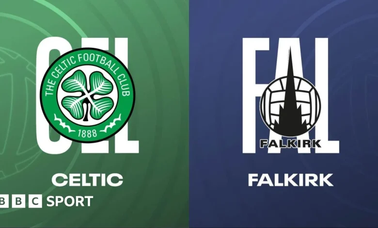 Celtic v Falkirk - listen to Sportsound commentary