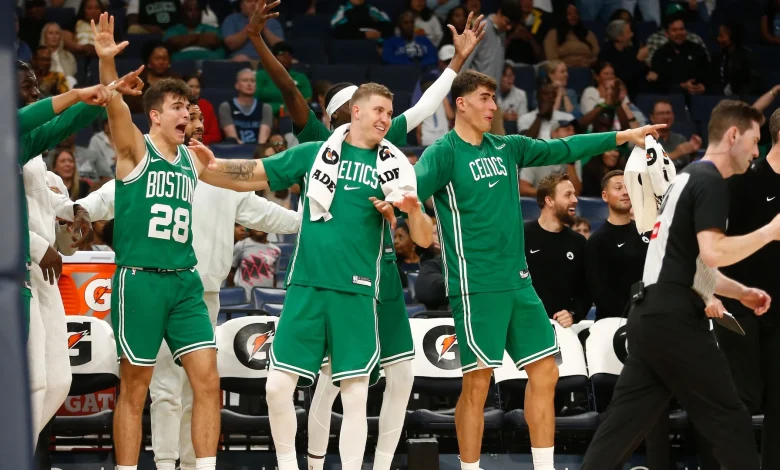 Celtics Newcomer Labeled Top Breakout Candidate For 2025-26