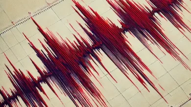 Central Alaska – Quake Near Denali National Park: 2.8 Magnitude Shaker Recorded Today
