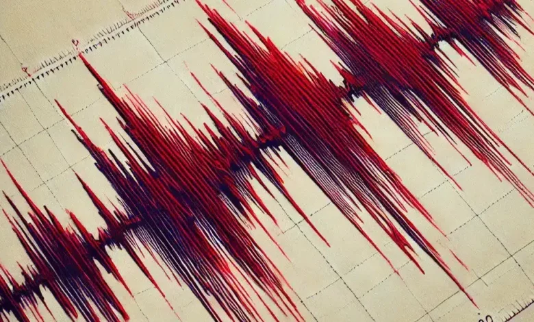 Central Alaska – Quake Near Denali National Park: 2.8 Magnitude Shaker Recorded Today