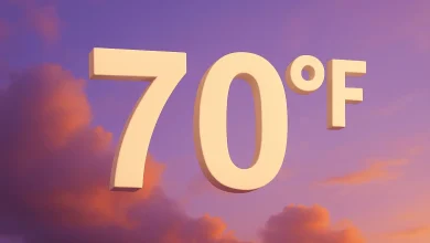 Central Florida Weather Today: Fall Chill Lingers, But Sunshine and 70s Return by Saturday