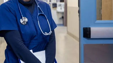 « C’est définitif, je ne reste pas ici »