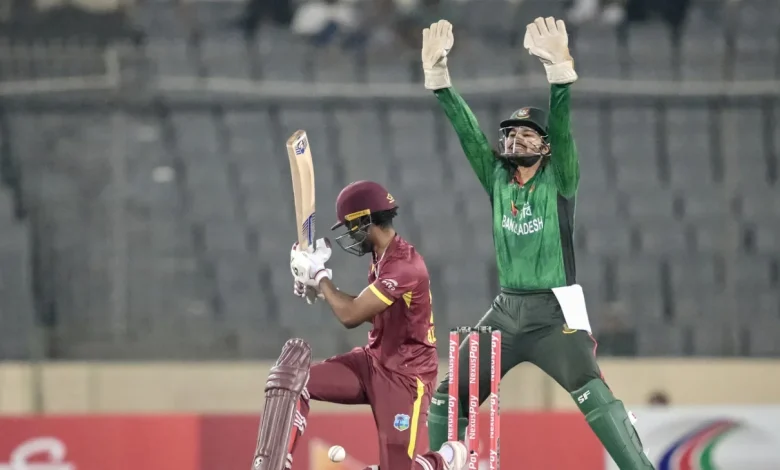 Changes galore as Bangladesh bat first in dead rubber