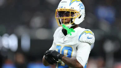 Chargers' secondary takes another hit with injury to Tarheeb Still