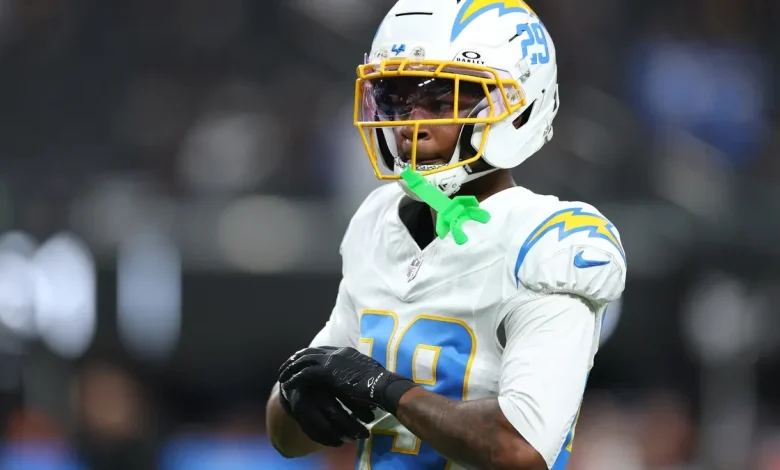 Chargers' secondary takes another hit with injury to Tarheeb Still