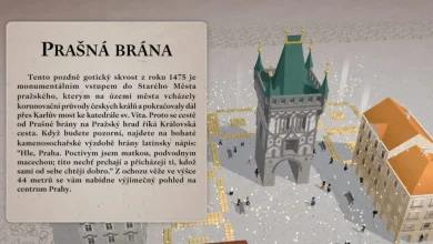 Charles Games’ Playing Prague wins top mobile game award