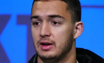 Charlie Kolar Tallies first TD of 2025