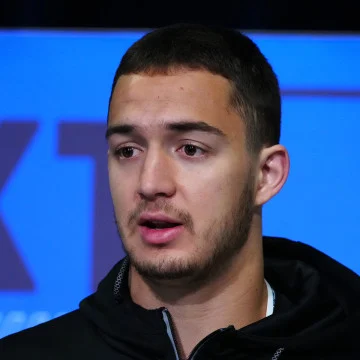 Charlie Kolar Tallies first TD of 2025