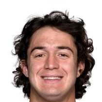 Charlie Kolar finds the end zone in Week 8