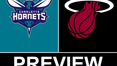 Charlotte Hornets vs Miami Heat Preview: Game 3