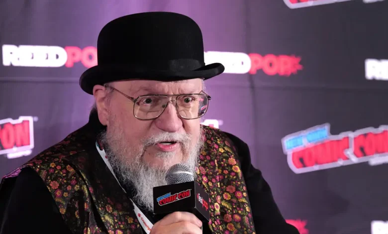 ChatGPT came up with a 'Game of Thrones' sequel idea. Now, a judge is letting George RR Martin sue for copyright infringement.