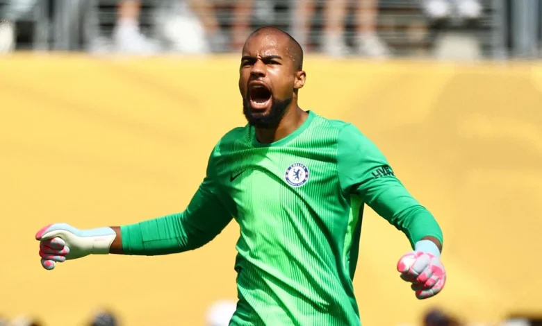 Chelsea interested in signing Japanese international goalkeeper