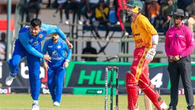 Chevrons lose opening T20 match to Afghanistan