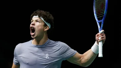 Chi è Ben Shelton, prossimo avversario di Sinner a Parigi: altezza, fidanzata, ranking, vita privata e carriera tennistica