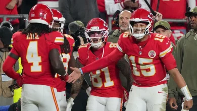 Chiefs Get Bad News on Offense, Could Turn to Rookie