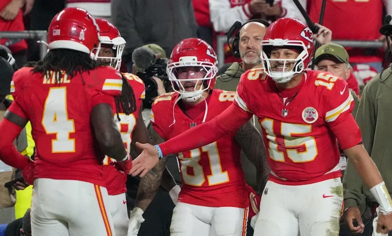 Chiefs Get Bad News on Offense, Could Turn to Rookie