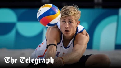 Child rapist Steven van de Velde denied Australian visa to compete at volleyball tournament