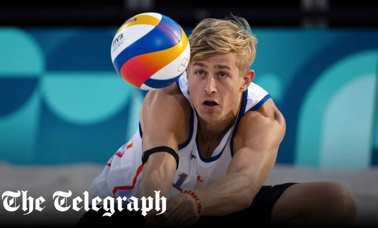 Child rapist Steven van de Velde denied Australian visa to compete at volleyball tournament