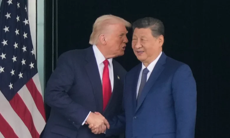 China agrees to purchase 25 million metric tons of US soybeans annually, treasury secretary says