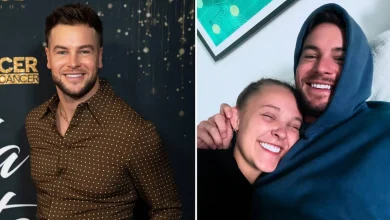 Chris Hughes defends girlfriend JoJo Siwa following brutal article written about her