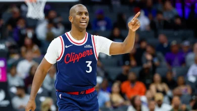 Chris Paul Shares Heartfelt Message to Clippers Fans After Home Opener