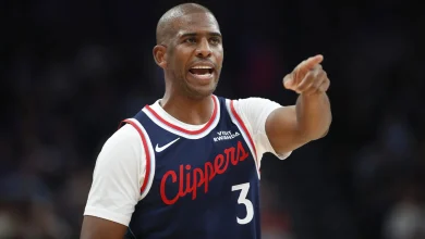 Chris Paul ‘blessed and fortunate’ to continue NBA career with Los Angeles Clippers