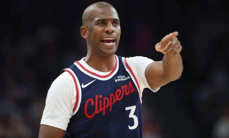 Chris Paul ‘blessed and fortunate’ to continue NBA career with Los Angeles Clippers