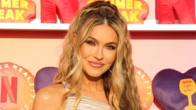 Chrishell Stause Teases Emma Hernan Drama at Selling Sunset Reunion