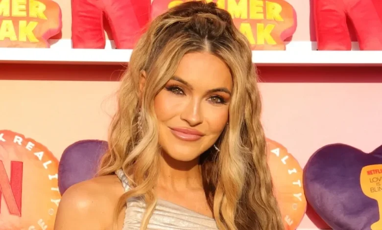 Chrishell Stause Teases Emma Hernan Drama at Selling Sunset Reunion