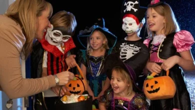 Circleville, Tarlton Reschedule Trick-or-Treat Events Due to Weather