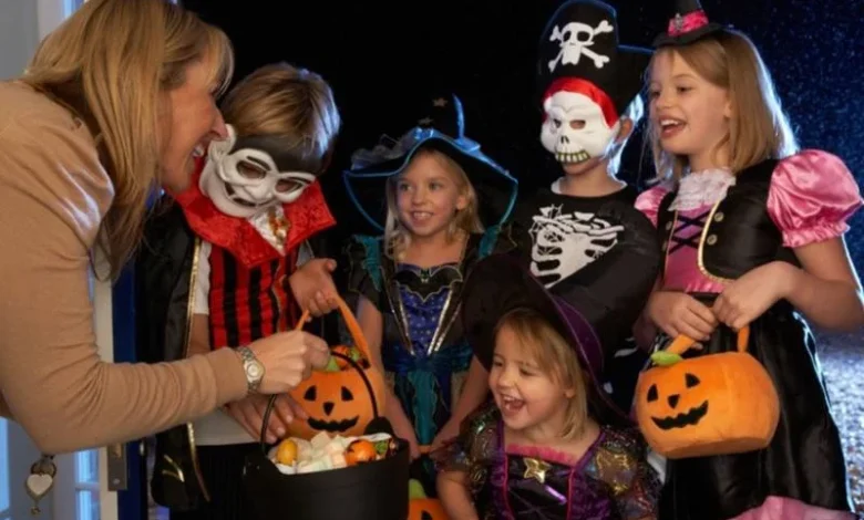 Circleville, Tarlton Reschedule Trick-or-Treat Events Due to Weather