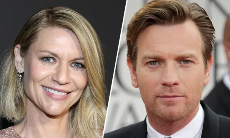 Claire Danes & Ewan McGregor To Star In Hulu Series ‘The Spot’ From A24