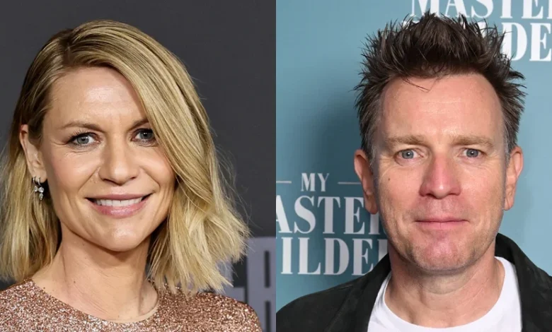 Claire Danes & Ewan McGregor to Star In Hulu Series ‘The Spot’ After Kate Winslet’s Exit