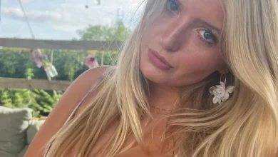 Claudia Winkleman's daughter now after horrific Halloween accident