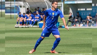 Claudio Gugnali: “Ravano es un defensor que hace lo necesario, nunca se excede”