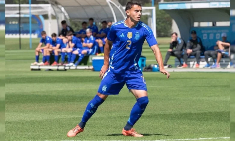 Claudio Gugnali: “Ravano es un defensor que hace lo necesario, nunca se excede”