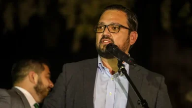 Coachella Mayor Steven Hernandez charged with perjury, conflict of interest