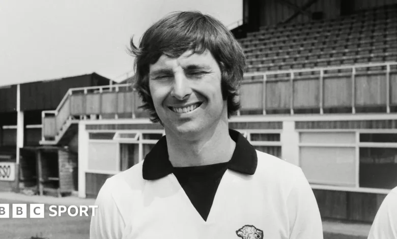 Colin Addison: Legendary Hereford United manager dies aged 85