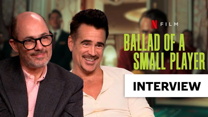 Colin Farrell on his most underrated film