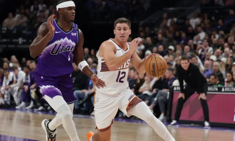 Collin Gillespie has earned his shot in the starting lineup