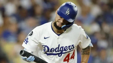 Commentary: Dave Roberts finally seems ready to take Andy Pages out of Dodgers' lineup
